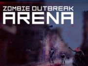 Játék Zombi kitörés aréna online