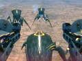 Játék Rovarok: Alien Shooter  online
