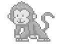 Játék Színes pixel  online