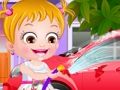 Játék Baby Hazel segítő idő  online