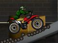 Játék Szélsőséges motorosok  online
