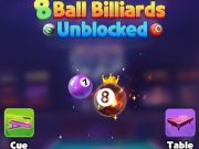 Játék 8 Ball Biliárd online