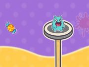 Játék Candy Monster Raffi online