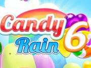 Játék Candy Rain 6 online