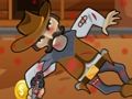 Játék Rúgd meg a cowboyt  online