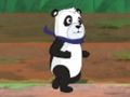 Játék Panda futás online