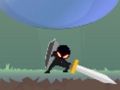 Játék Stickman harc  online