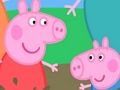Játék Peppa sertés memória online