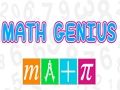 Játék Matematikai zseni online