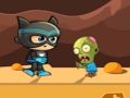 Játék Ninja futó online