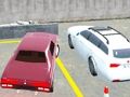 Játék Extrém parkoló játék 3D  online