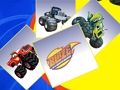 Játék Blaze Monster Trucks memória online