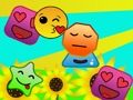 Játék Emoji 3. mérkőzés online