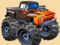 Játék Monster Truck javítás  online