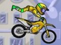 Játék Xtreme Moto Snow Bike Racing játék  online