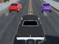 Játék Végtelen Drag Race  online
