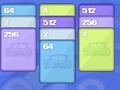 Játék 2048 Kártyajáték  online