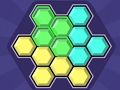 Játék Hex blokk puzzle online