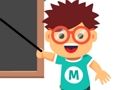 Játék Matematikai oktató gyerekeknek  online