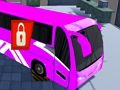 Játék Városi autóbusz-utasok vezetése: Buszparkoló 2021  online