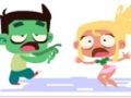 Játék Zombik piac online