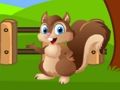 Játék Mókus farm menekülés  online