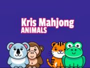 Játék Kris Mahjong Állatok  online