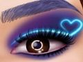 Játék Hihetetlen Princess Eye Art  online