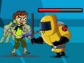 Játék Ben 10 lehetetlen küldetés  online
