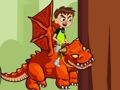 Játék Ben 10 Sárkánylovag online Játék Ben 10 Sárkánylovag online