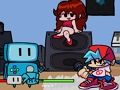 Játék Péntek este Funkin vs BR14N online Játék Péntek este Funkin vs BR14N online