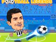 Játék Futball legendák 2021 online
