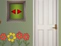 Játék Szép apró fiú menekülés  online