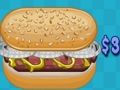 Játék Hot Dog Maker gyorsétterem online Játék Hot Dog Maker gyorsétterem online