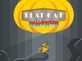 Játék Flapcat Halloween online Játék Flapcat Halloween online