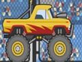 Játék Monster Truck Race Aréna online