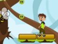 Játék Ben 10 jumper online