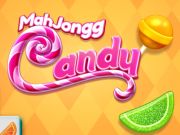 Játék Mahjongg cukorka online