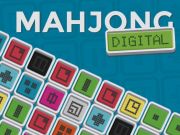 Játék Mahjong digitális  online