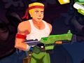 Játék Rambo megütötte őket online