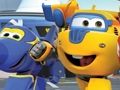 Játék Superwings Slide online