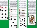 Játék Solitaire kollekció: klondike, pók és freecell  online