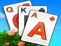 Játék Solitaire Story - Tripeaks 2 online