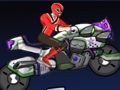 Játék Power Rangers Racer Punk online