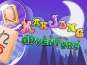 Játék Mahjong kaland  online