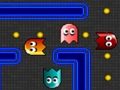 Játék Pacman html5 online Játék Pacman html5 online