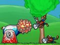 Játék Zombie Launcher 2  online