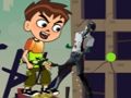 Játék Ben 10 világháborús zombik  online