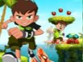 Játék Ben 10 szuper gyorsan fut  online