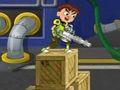 Játék Ben 10 toronyvédelem online